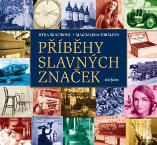 Příběhy slavných značek koupíte na Kosmas.cz