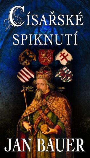 Císařské spiknutí koupíte na Kosmas.cz