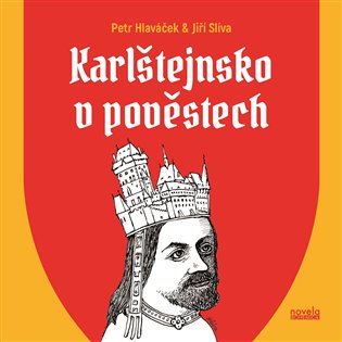 Karlštejnsko v pověstech koupíte na Kosmas.cz