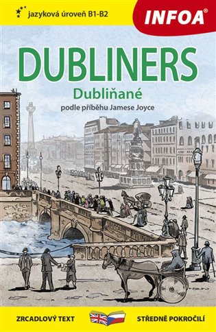 Dubliners / Dubliňané koupíte na Kosmas.cz