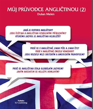 Můj průvodce angličtinou (2) koupíte na Kosmas.cz