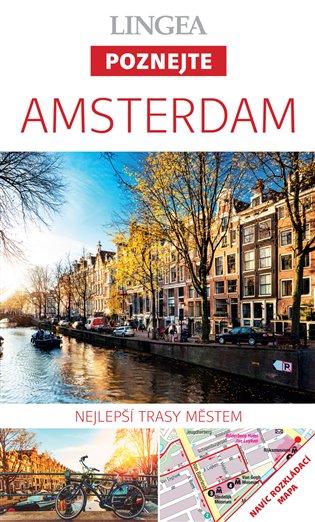 Amsterdam koupíte na Kosmas.cz