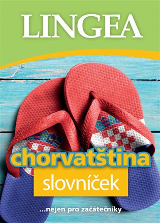 Chorvatština slovníček koupíte na Kosmas.cz