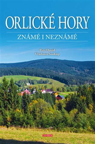 Orlické hory známé i neznámé koupíte na Kosmas.cz