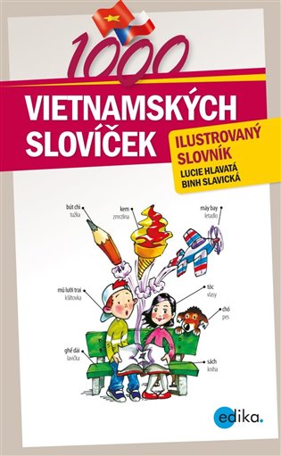 1000 vietnamských slovíček koupíte na Kosmas.cz
