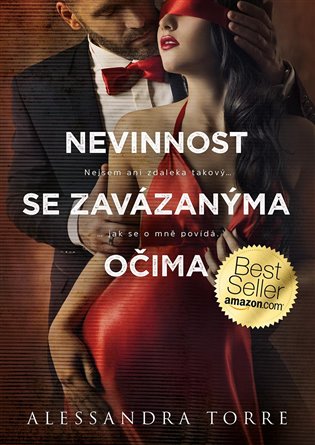 Nevinnost se zavázanýma očima koupíte na Kosmas.cz