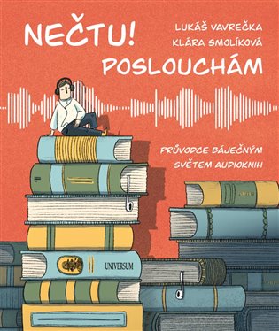 Nečtu! Poslouchám koupíte na Kosmas.cz