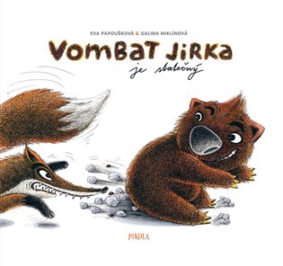 Vombat Jirka je statečný koupíte na Kosmas.cz