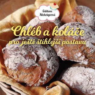Chléb a koláče pro ještě štíhlejší postavu koupíte na Kosmas.cz
