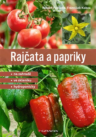 Rajčata a papriky koupíte na Kosmas.cz