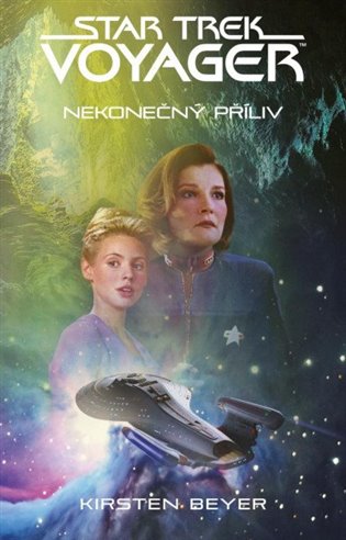Star Trek: Voyager – Nekonečný příliv koupíte na Kosmas.cz