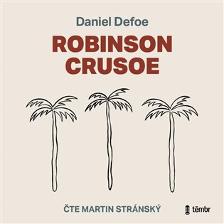 Robinson Crusoe koupíte na Kosmas.cz
