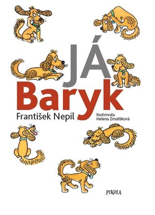 Já Baryk koupíte na Kosmas.cz