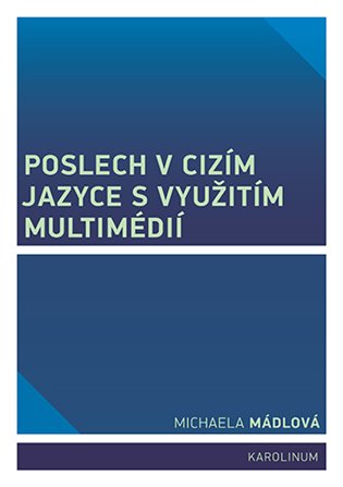 Poslech v cizím jazyce s využitím multimédií koupíte na Kosmas.cz