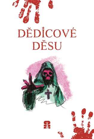 Dědicové děsu koupíte na Kosmas.cz
