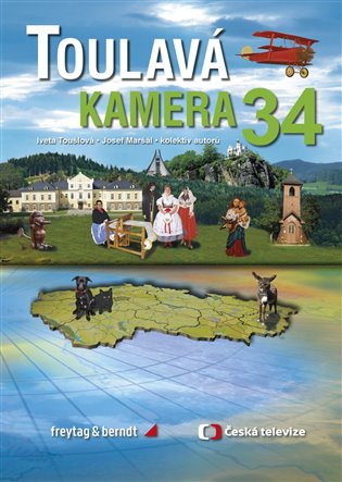 Toulavá kamera 34 koupíte na Kosmas.cz