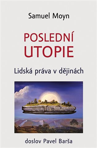 Poslední utopie koupíte na Kosmas.cz
