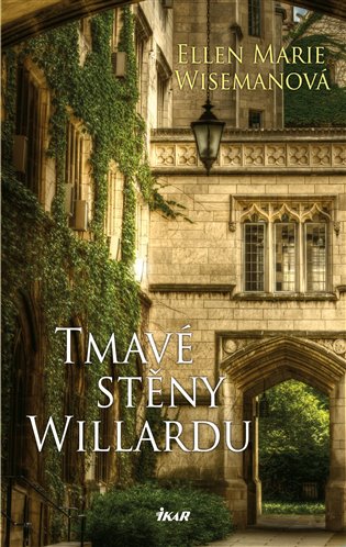 Tmavé stěny Willardu