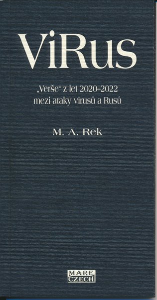 ViRus koupíte na Kosmas.cz