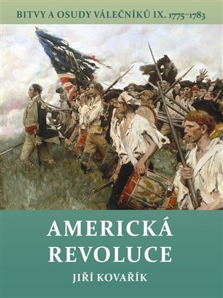 Americká revoluce koupíte na Kosmas.cz