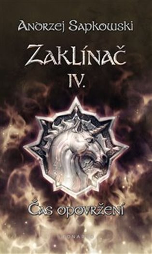 Zaklínač IV. - Čas opovržení, 3. vydání koupíte na Kosmas.cz