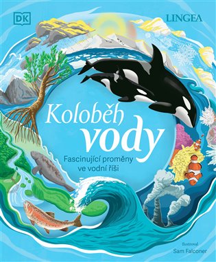 Koloběh vody - Fascinující proměny ve vodní říši koupíte na Kosmas.cz