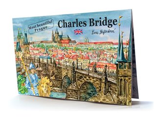 Charles Bridge - Most beautiful Prague koupíte na Kosmas.cz