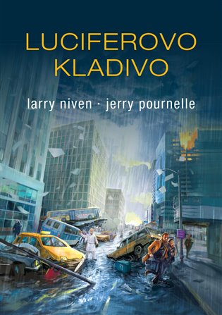Kniha Luciferovo kladivo