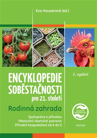 Encyklopedie soběstačnosti pro 21. století 1.díl - kol.