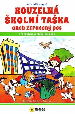 Kouzelná školní taška neb ztracený pes