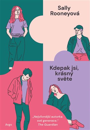 Kdepak jsi, krásný světe koupíte na Kosmas.cz