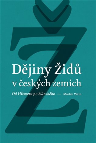 Dějiny židů v českých zemích koupíte na Kosmas.cz