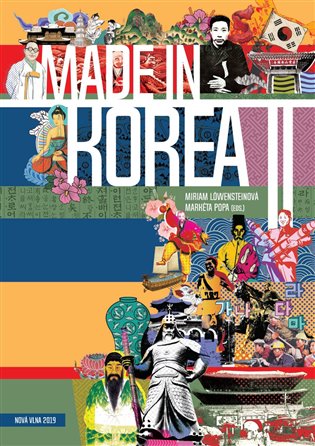 Made in Korea II - Miriam Löwensteinová, Markéta Popa