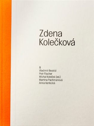 Zdena Kolečková koupíte na Kosmas.cz