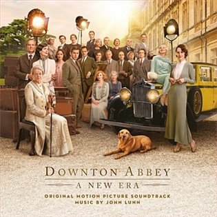 Kniha Downton Abbey: A New Era (John Lunn)