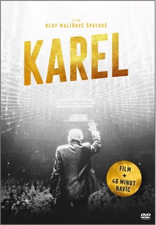 Kniha Karel