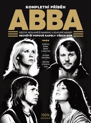 Abba - Kompletní příběh koupíte na Kosmas.cz