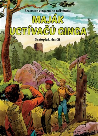 Maják uctívačů Ginga