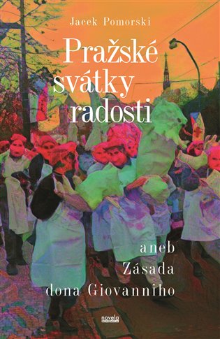 Pražské svátky radosti koupíte na Kosmas.cz