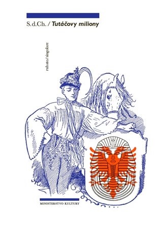 Tutáčovy miliony koupíte na Kosmas.cz