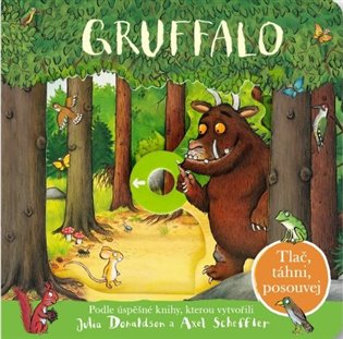 Gruffalo (český jazyk) koupíte na Kosmas.cz