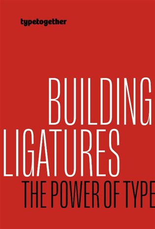 Building ligatures: the power of type koupíte na Kosmas.cz