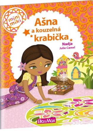 Ašna a kouzelná krabička koupíte na Kosmas.cz