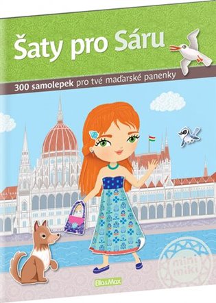 Šaty pro Sáru koupíte na Kosmas.cz