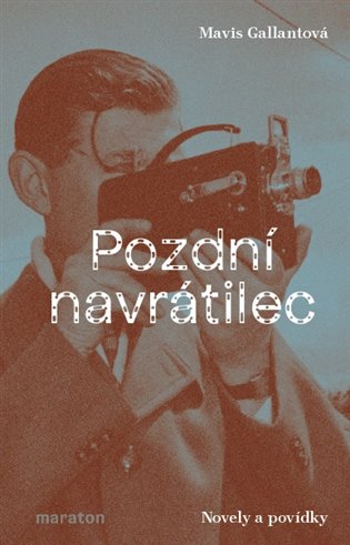 Pozdní navrátilec koupíte na Kosmas.cz