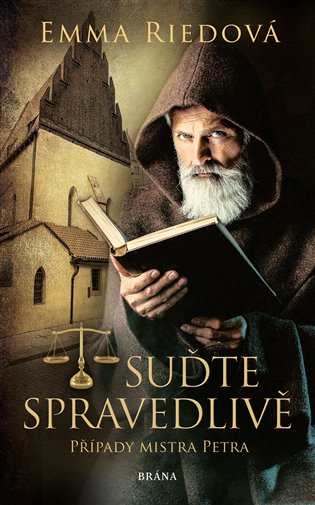 Kniha Suďte spravedlivě