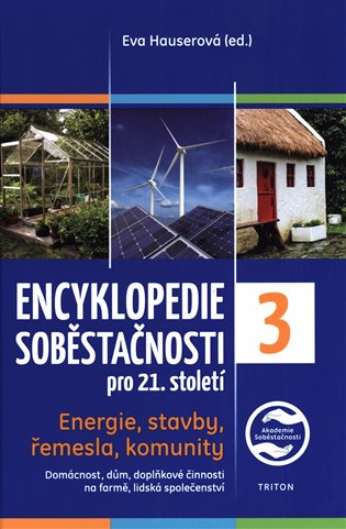 Encyklopedie soběstačnosti pro 21. století 3 koupíte na Kosmas.cz