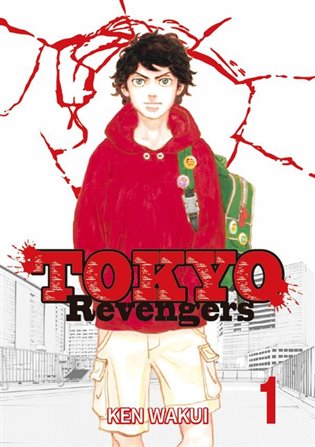 Tokyo Revengers 1 koupíte na Kosmas.cz