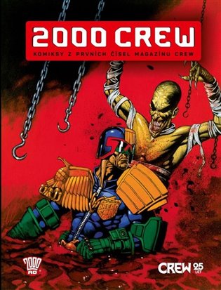 2000 CREW koupíte na Kosmas.cz