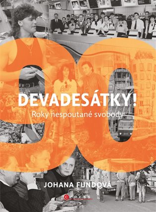 Devadesátky! koupíte na Kosmas.cz